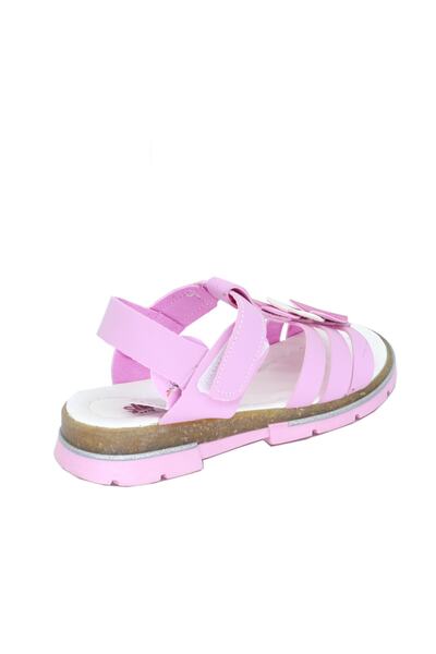 Şirin Bebe Şirinebebe 03695 Anatomic Girl's Sandals