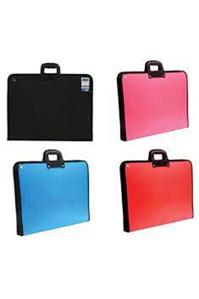 EMİR KIRTASİYE Lüx Vip 37x54 Resim-proje Çantası Askı Ipi Ile Birlik