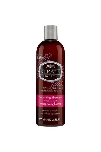 HASK Keratin Protein - Color Protection and Shine Shampoo 355ml