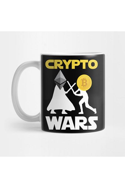 Pixxa Crypto Wars Bitcoin Crypto Currency Cup