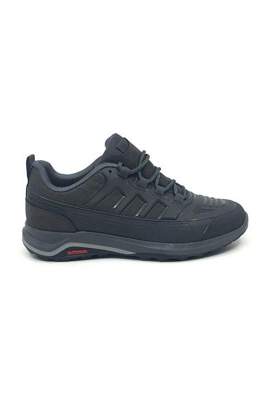 Taşpınar Ayakkabı Men's Daily Comfortable Outdoor Winter Cold Weather Resistant Lace-Up Sports Shoes 40-44