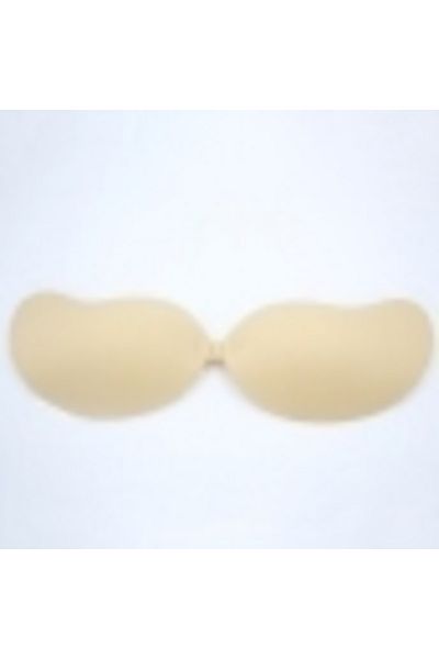 MOR SALKIM HOME Chest Silicone Lift Pad Tape for Strapless Dress Self Adhesive Size M