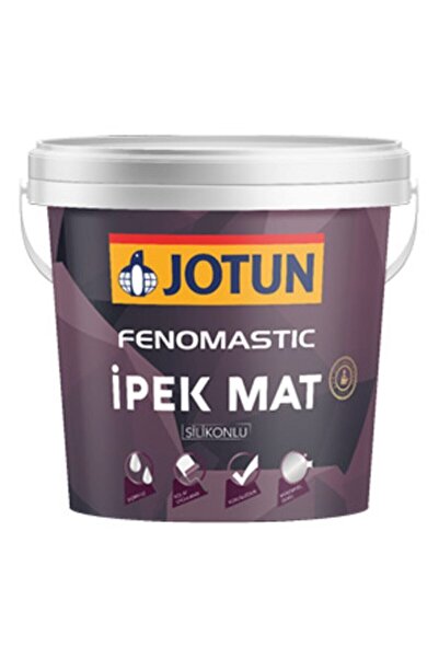 Jotun Fenomastic Ipek Mat 13.5 Lt Mist 1376