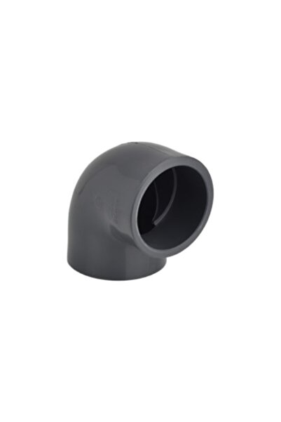 Pimtaş Yapıştırma Muflu Ek Parçalar Uh-pvc 90° Yapıştırma Muflu Dirsek Ø32 Pn...