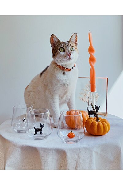 minizoo Istanbul Halloween 3-Piece Series Water Glass