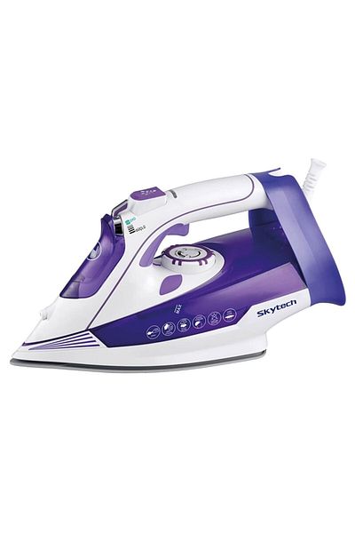 Skytech Steam Iron Active Care 2000watt