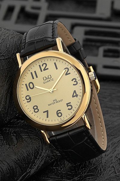 Q&Q Unisex Wristwatch 3A2073