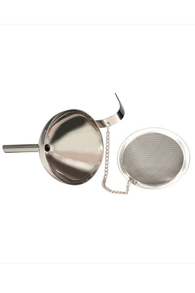 Zicco Bar Funnel Strainer with Steel Strainer 662