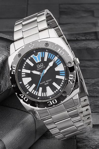 Q&Q Unisex Wristwatch 3G411