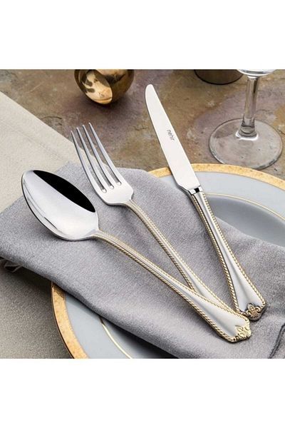 Nehir Fulya A+S 89P Boxed Cutlery Set