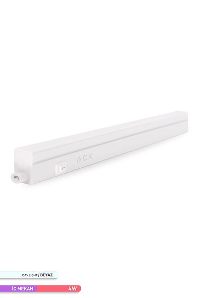 ACK 4w 6500k Mercury Led Tape Fixture An10-00430