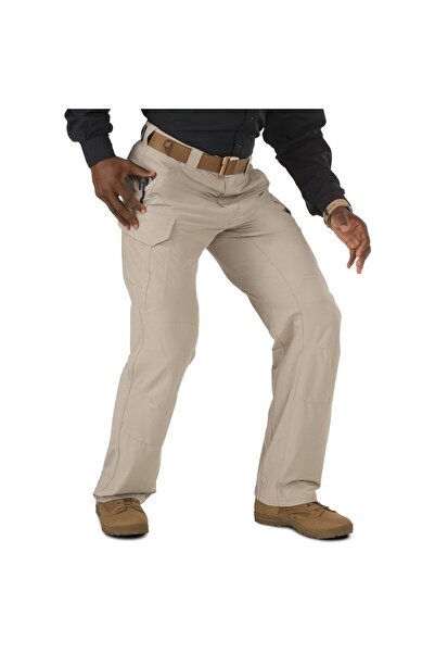 Generic Brand Traverse Trousers Khaki
