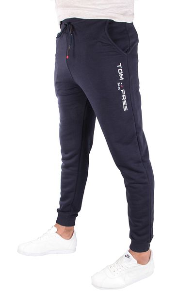 TOM FREE STORE Men's Khaki Color Sweatpants
