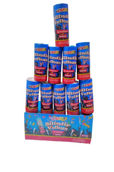 Venüs Tsrmx Star Running Confetti 10 Pieces New Model 985448