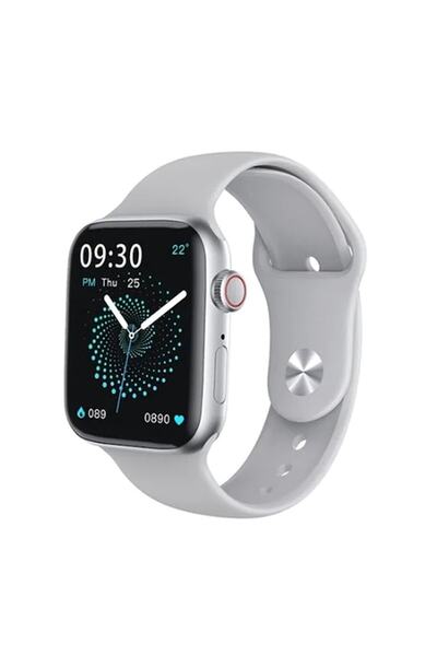 NS Store Dtno1 Yeni Nesil 1.91 Inc Smart Watch Iphone X Uyumlu Akıllı Saat
