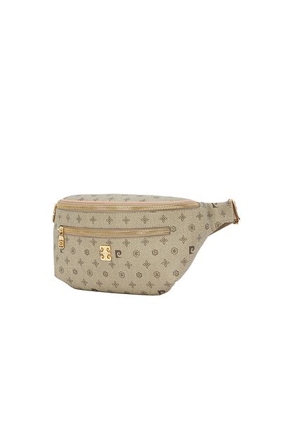 Pierre Cardin Γυναικεία τσάντα μέσης Mink New Monogram 05PO22Y1542