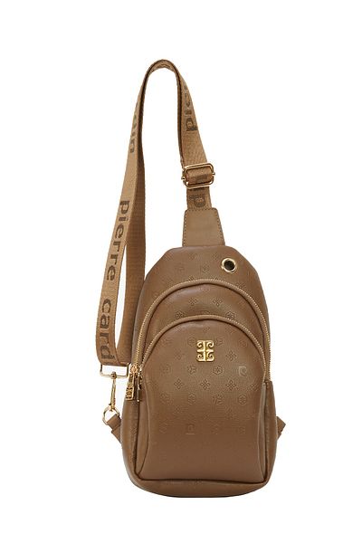 Pierre Cardin Floater Coconat Γυναικεία Τσάντα ώμου 05PO22Y1535