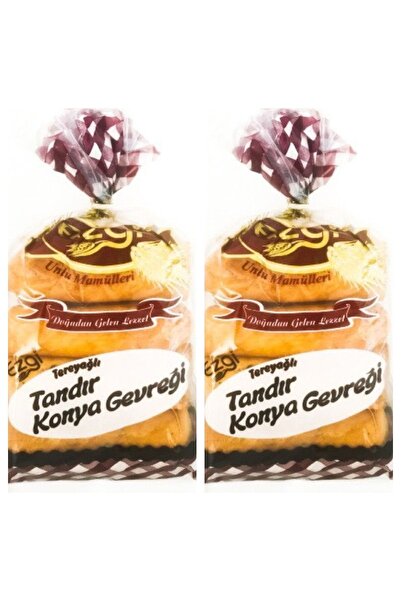 Ezgi Tereyağlı Tandır Konya Gevreği 500 G (grissini) X 2 Adet