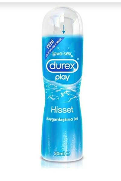 Durex Uzayan Saatler Hassas Ciltler Için Özel Formül Kayganlaştırıcı Jel Kokusuz