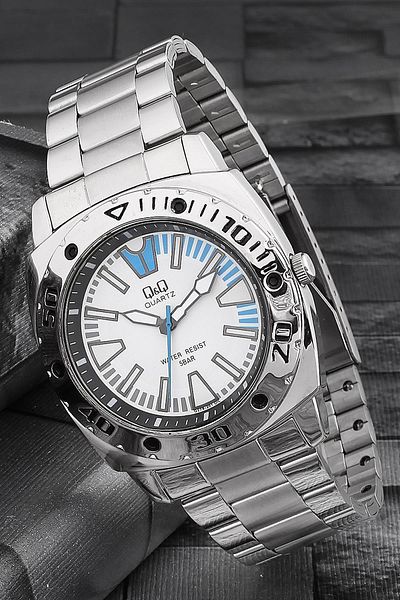 Q&Q Unisex Wristwatch 3G410