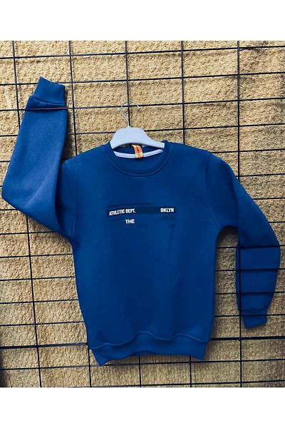 DG AURA Sweatshirt 3 Thread Raised