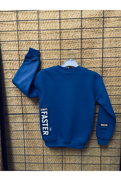 DG AURA Sweatshirt 3 Thread Raised