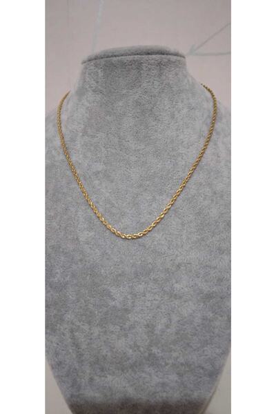 TREND Steel Twist Necklace