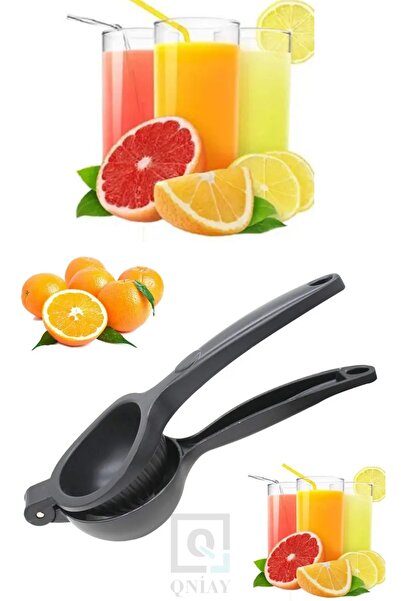 QNİAY Fruit Vegetable Cast Citrus Juicer, Orange Lemon Citrus Juicer Manual Citrus Juicer