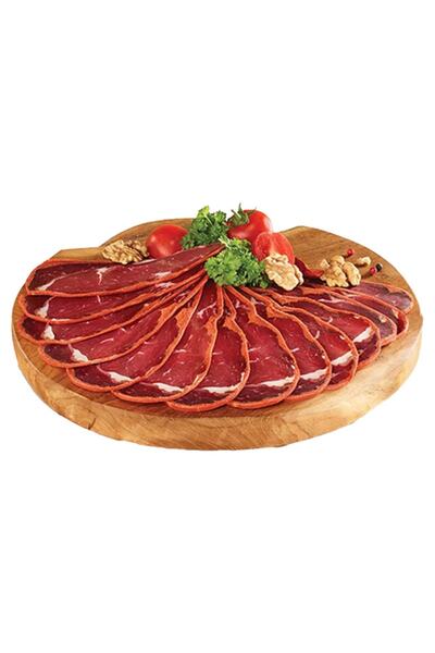Başyazıcı Seçme Yağsız Pastırma 750 Gr
