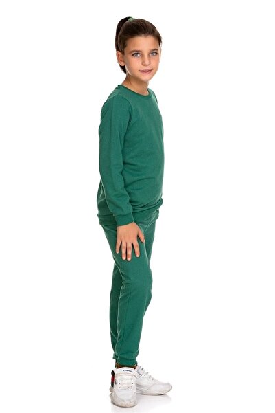 UMKEM Dinosaur Embroidered Primary School Kindergarten Set with Dinosaur Amplem 2-9 Years Old