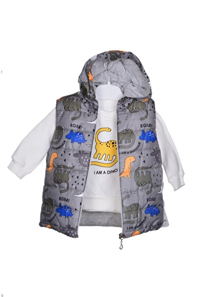 Bimbalo Baby Çocuk Şişme Yelek - Erkek Çocuk Şişme Yelek - Çocuk Özel Üretim