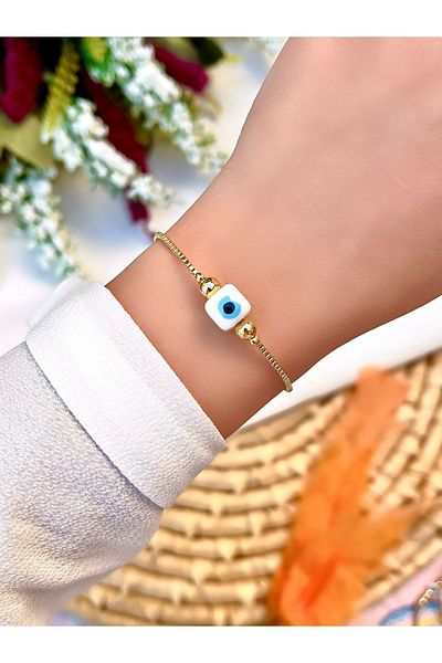 KBC STORE Bodrum Evil Eye Bracelet