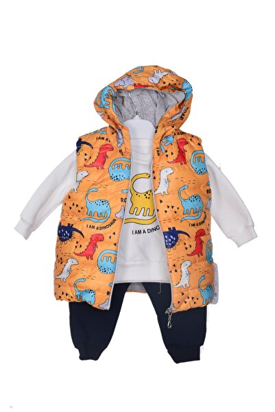 Bimbalo Baby Çocuk Şişme Yelek - Erkek Çocuk Şişme Yelek - Çocuk Özel Üretim