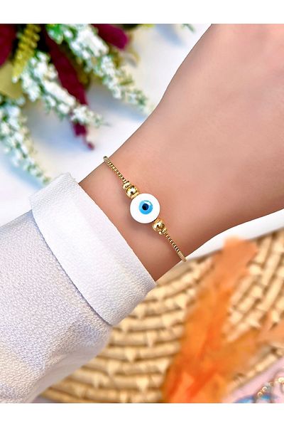 KBC STORE Bodrum Evil Eye Bracelet