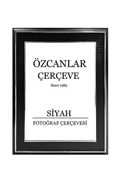ÖZCANLAR ÇERÇEVE Boş Çerçeve Resim Çerçevesi Anı Çerçevesi 15x21 30x40 21x30 Çerçeve Gold Çerçeve Siyah Çerçeve