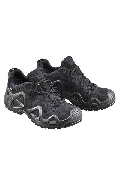 Lowa Zephyr Gtx Black Shoes
