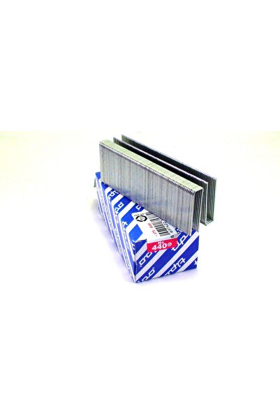 100/40 Zımba Teli 6 Paket Paket Içeriği 375 Adet