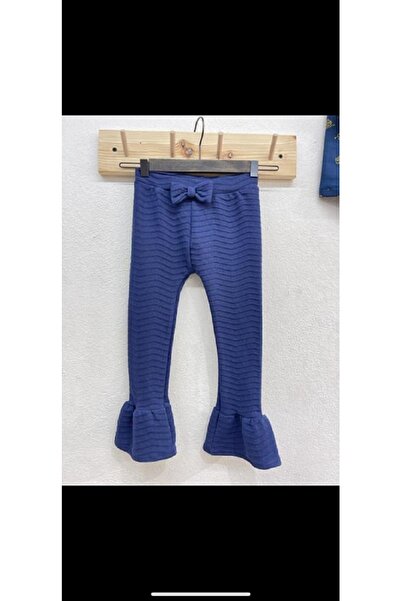 HAVİSA KİDS New Season Girls' Spanish Flared Leggings
