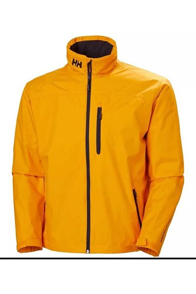 Helly Hansen Crew Midlayer Men's Jacket Yellow 30253 328