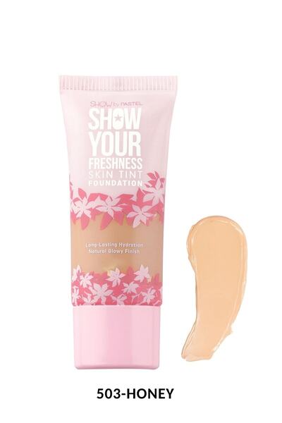 Show by Pastel Show Your Freshness Skin Tint Foundation Tester 503