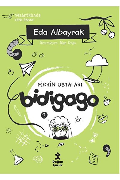 Doğan Egmont Bidigago- Fikrin Ustaları
