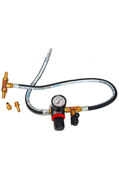 ÖREN OTOMOTİV Su Kaçak Test Kiti