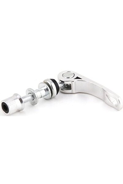 Asroya Alüminyum Gümüş Bisiklet Sele Mandalı Bisiklet Aksesuar Sele Borusu Ma...