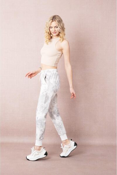 ESPİNA Women's Pocket Sweatpants