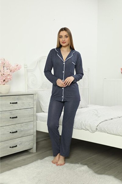 SVS PİJAMA Σετ πιτζάμες Lzl-02