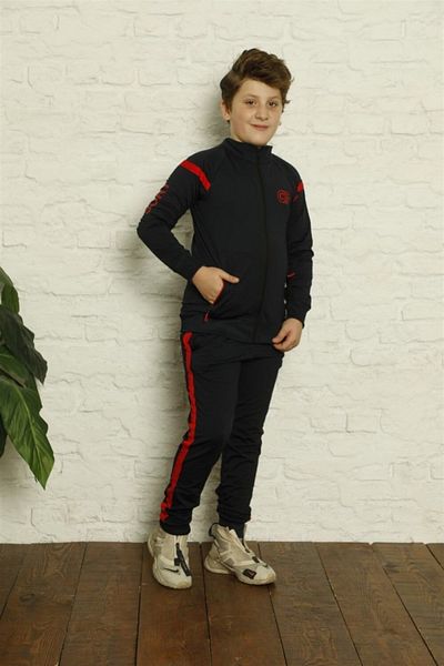 CAROLINA COLLECTION Combination Family Sports Tracksuit Set