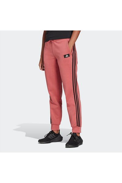 adidas Îmbrăcăminte sport Future Icons Pantaloni de trening pentru femei cu 3 dungi