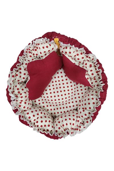Moonstar Double Sided Cat & Dog Bed Pool Model Duck