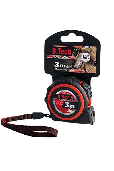 B-Tech Şerit Metre 3x16 Mm