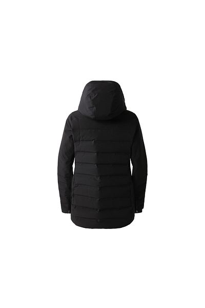 THE NORTH FACE W Disere Down Parka Women's Outdoor Coat Nf0a7uudjk31 Black
